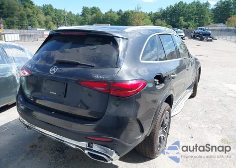2023 Mercedes-Benz Glc 300 4Matic Suv from USA, damaged, VIN W1NKM4HB2PU021597